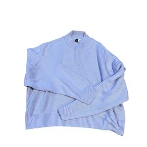 Women's Light Purple Sweater